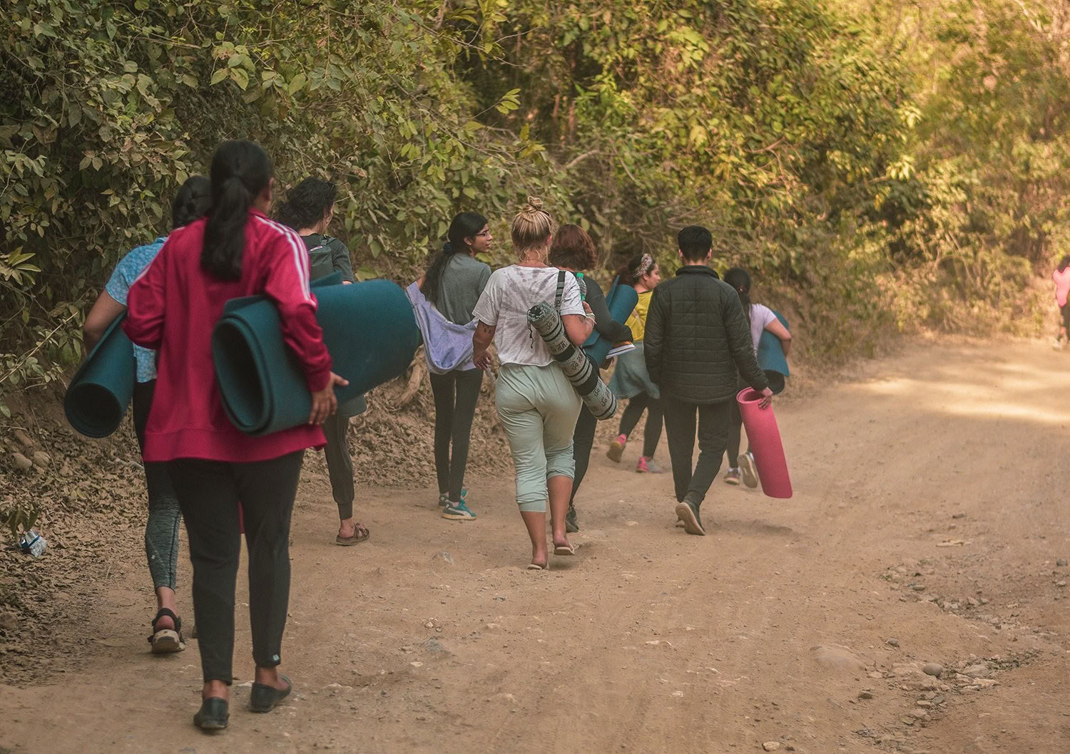 100 Hour Yoga Teacher Training in Rishikesh ✅
