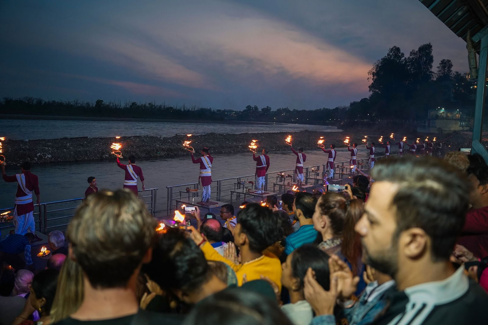 3 Days Yoga Retreat in Rishikesh, India
