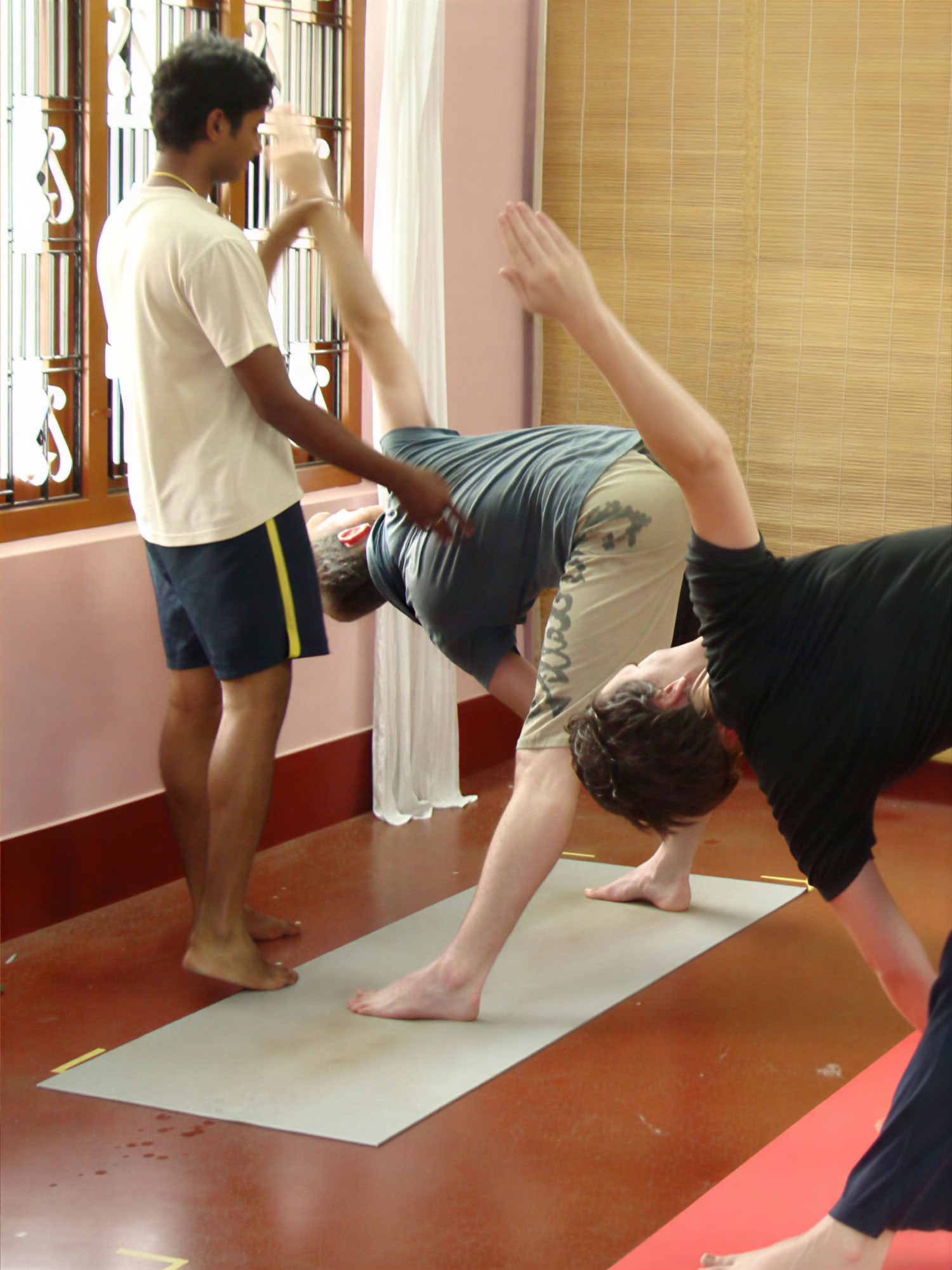 Pranayama Course