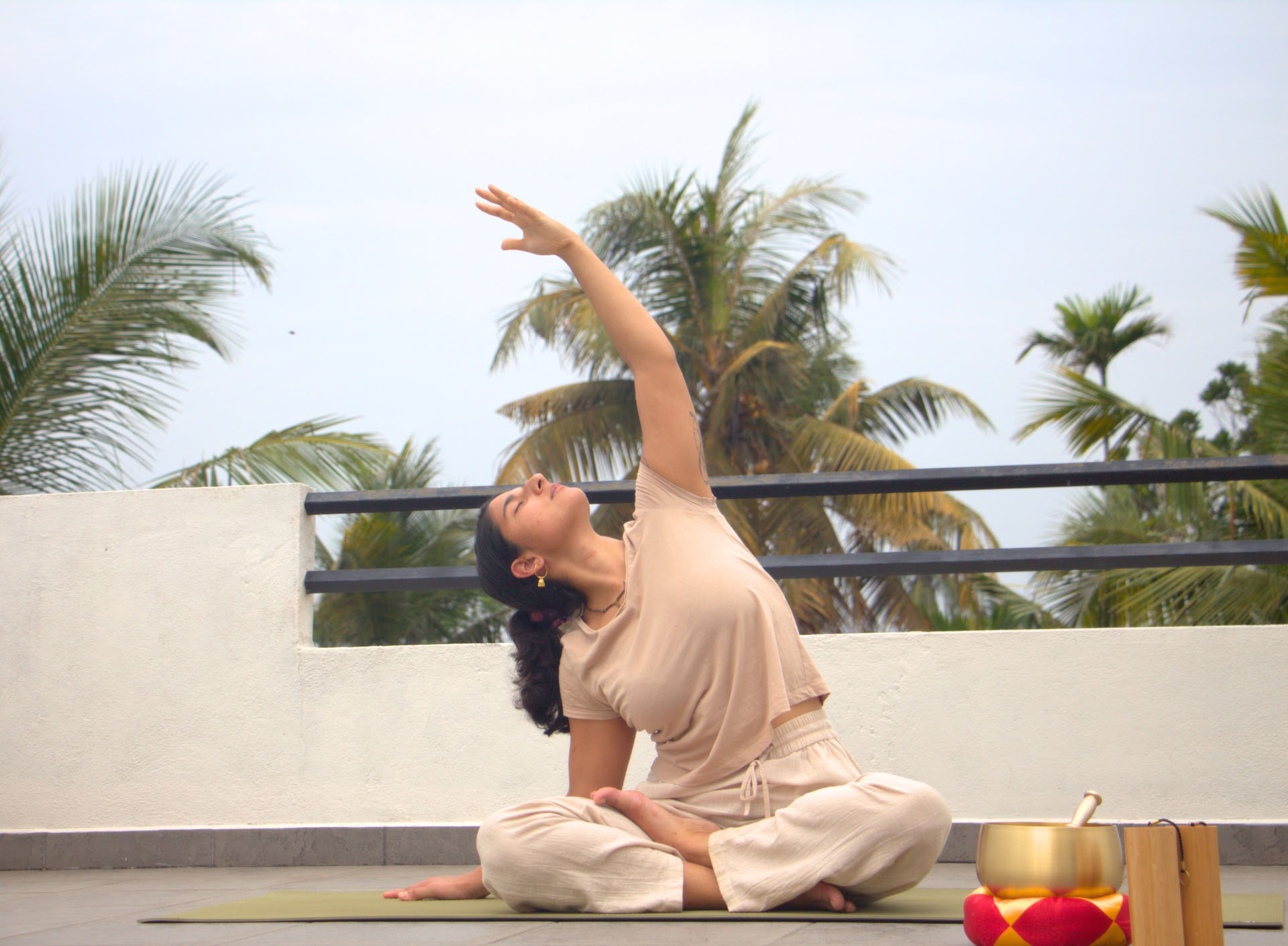 7 Day Nervous System Reset, Yoga & Meditation Retreat, Sri Lanka