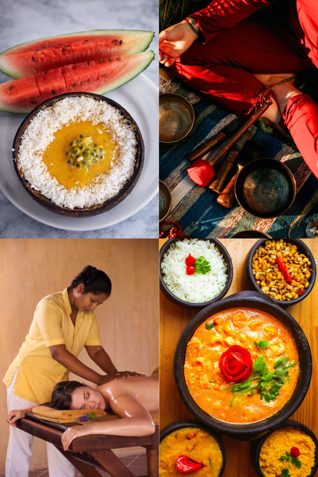 10 Day Indigenous Healing Retreat with Ayurveda and Yoga