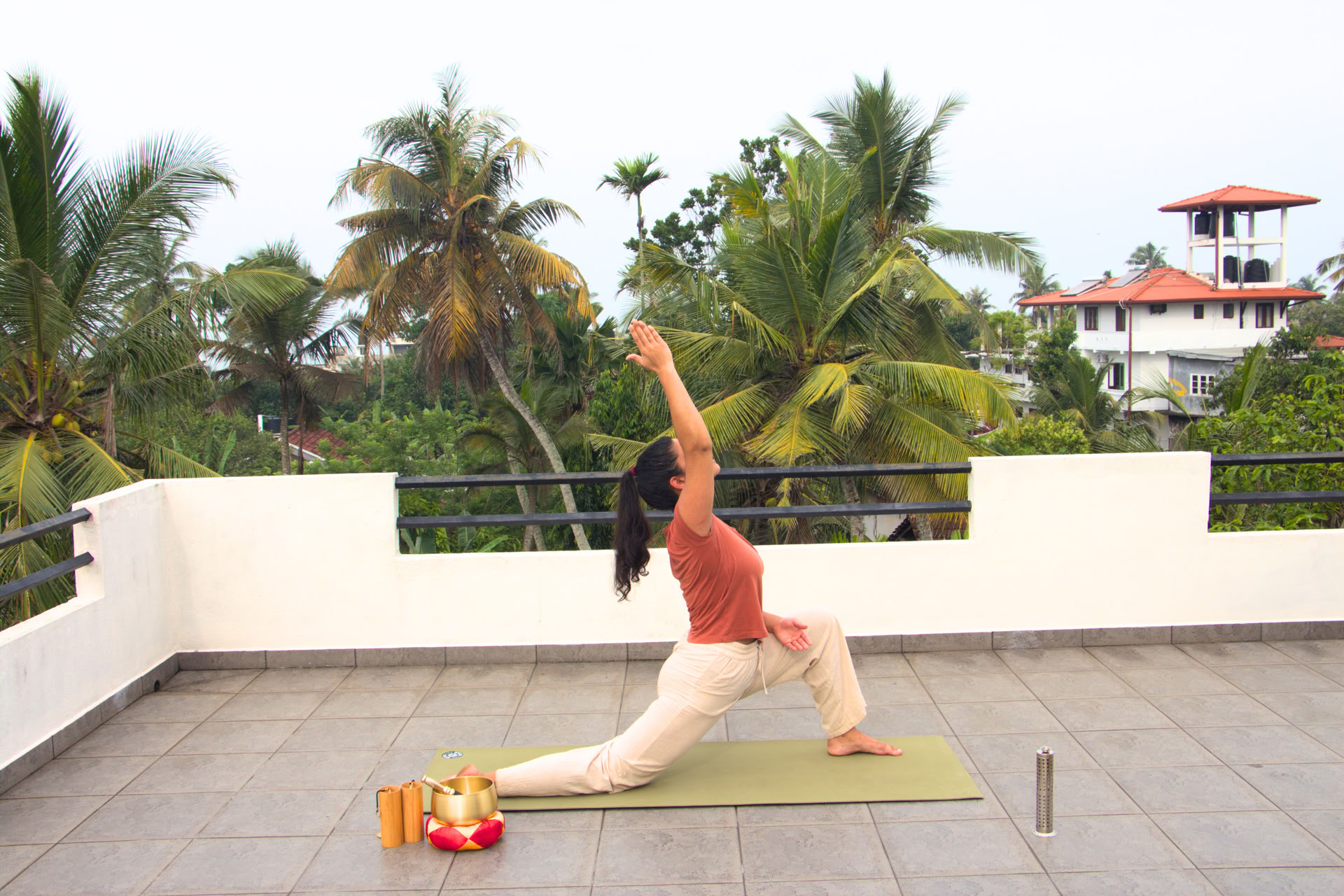10 Day Indigenous Healing Retreat with Ayurveda and Yoga