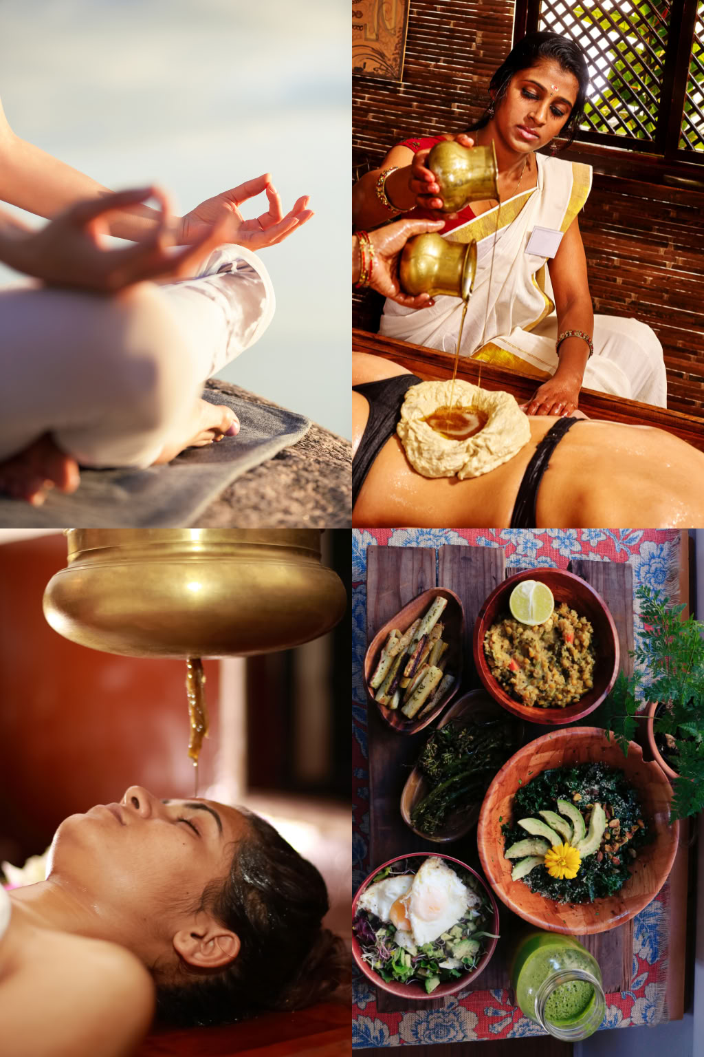 10 Day Indigenous Healing Retreat with Ayurveda and Yoga