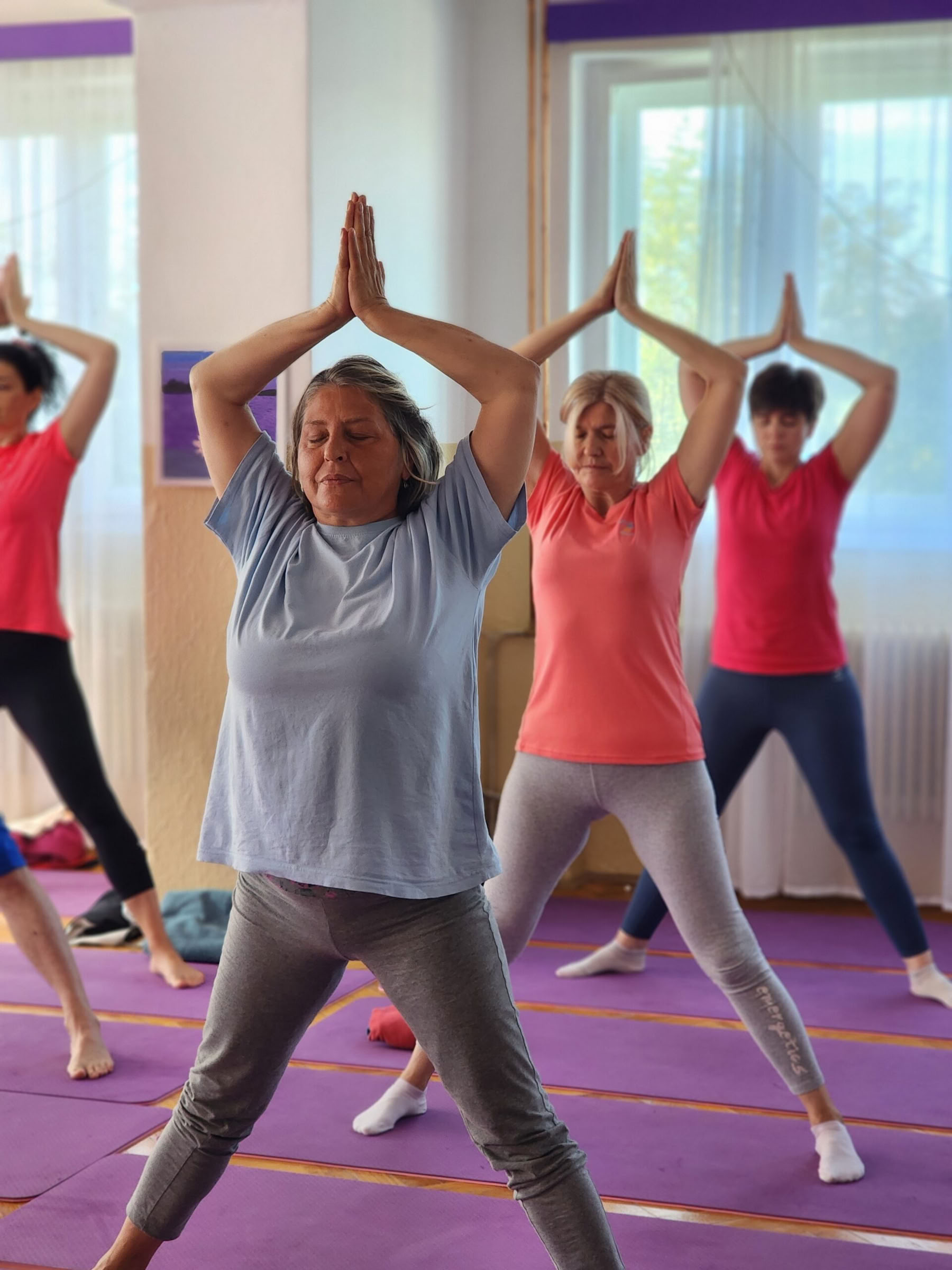 7-DAY BIG INTERNATIONAL SCALAR YOGA RETREAT “SAMVID”