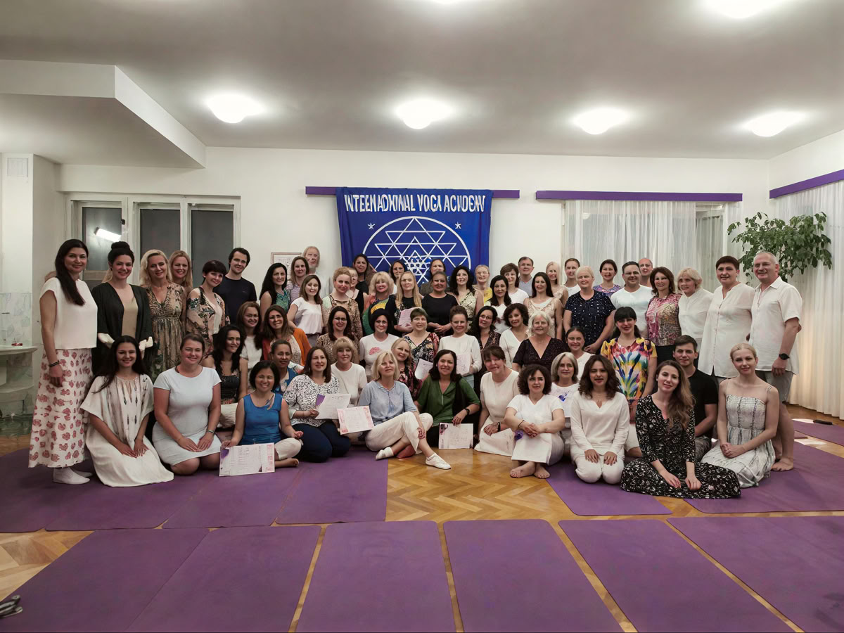 3-DAY TRANSFORMATIVE WEEKEND WITH THE PROFESSOR - Yoga Immersion Weekend
