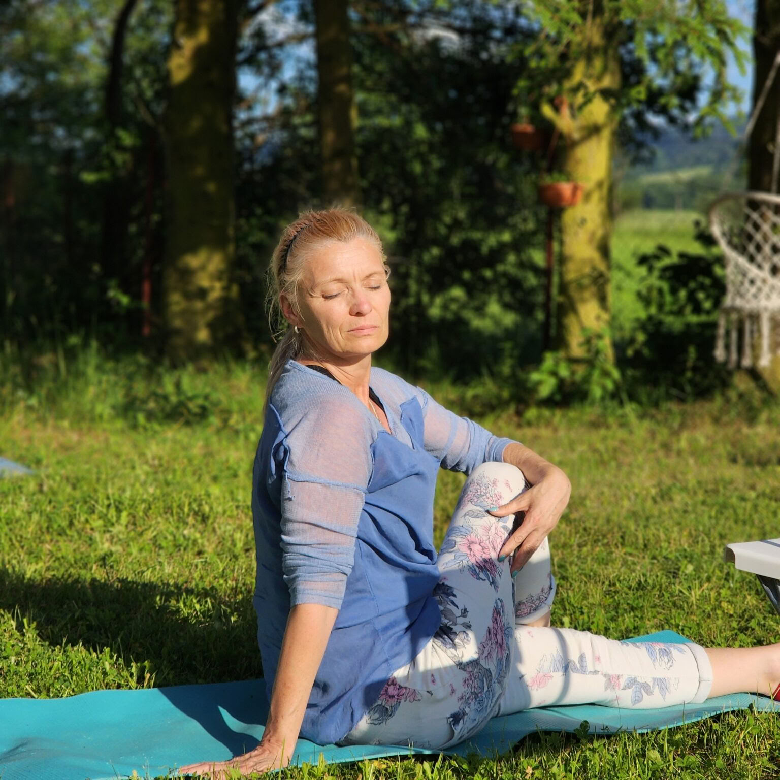 3-DAY REGENERATIVE YOGA WEEKEND FOR SENIORS (50+)