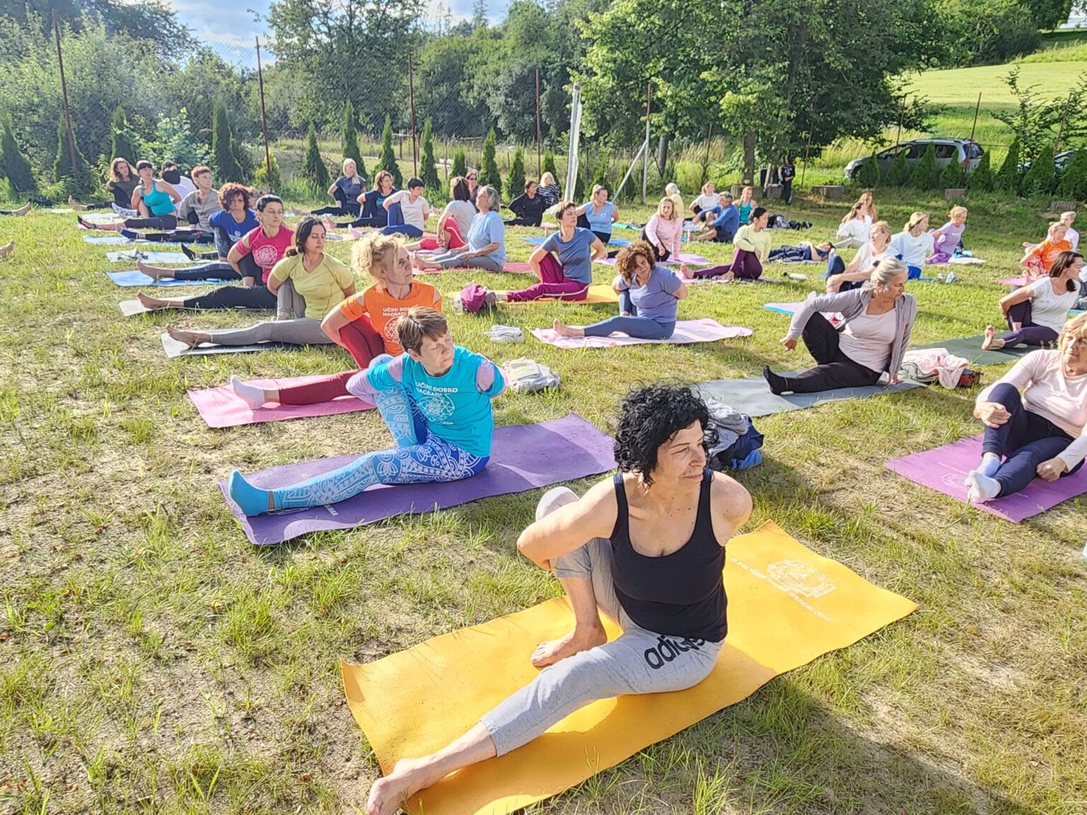 3-DAY REGENERATIVE YOGA WEEKEND FOR SENIORS (50+)
