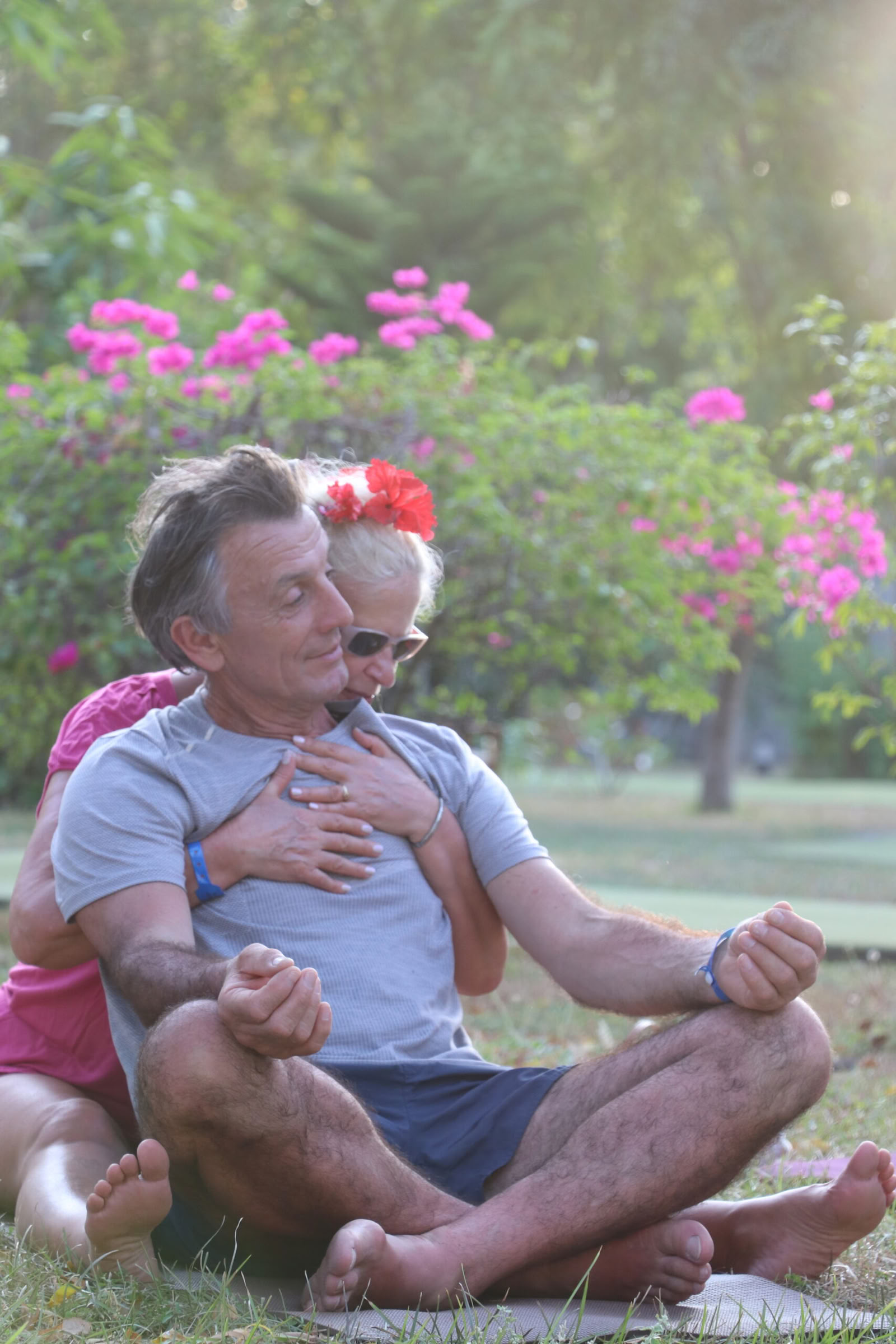 3-DAY YOGA FOR COUPLES