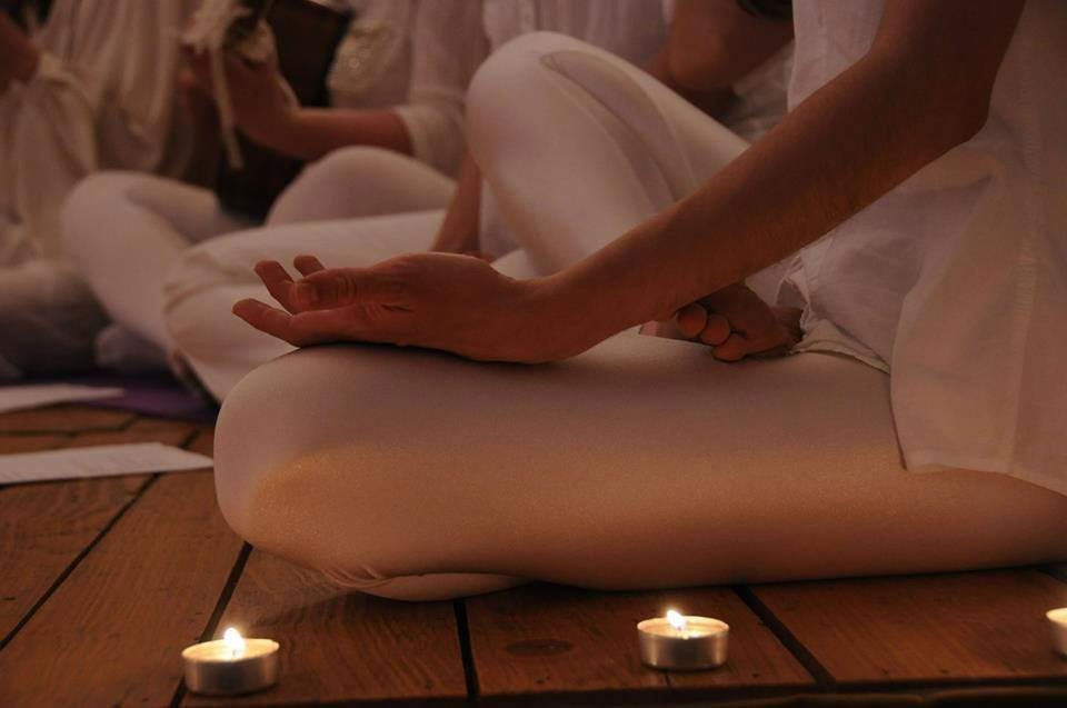 3-DAY NADA YOGA - COSMIC VIBRATION WEEKEND