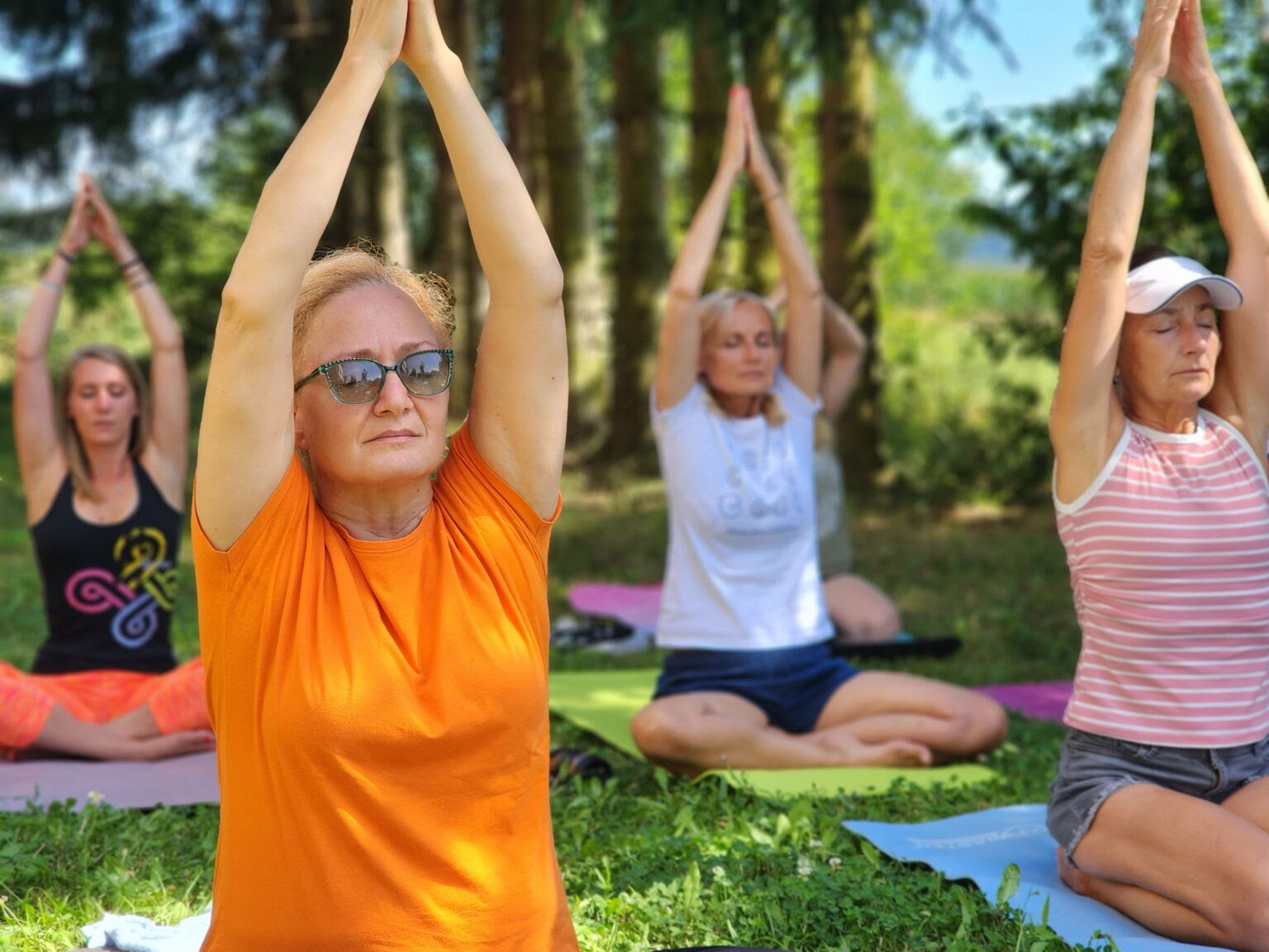 3-DAY GOLDEN MEDITATION YOGA WEEKEND