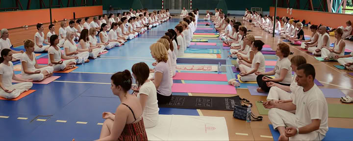 3-DAY GOLDEN MEDITATION YOGA WEEKEND
