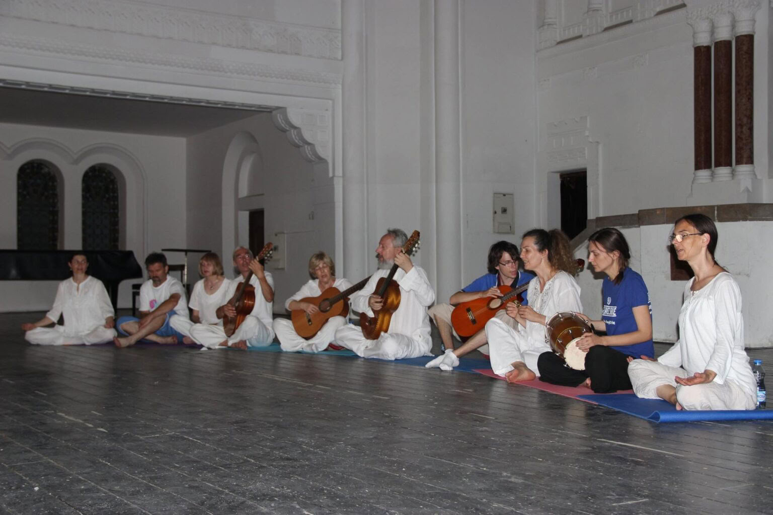 7-DAY KIRTAN YOGA TEACHER TRAINING