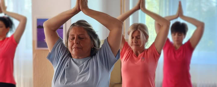 3-DAY YOGA AND VEGETARIANISM