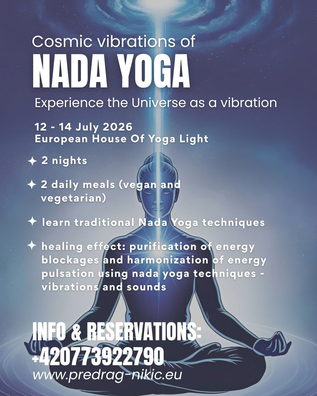 3-DAY HORMONAL YOGA RETREAT