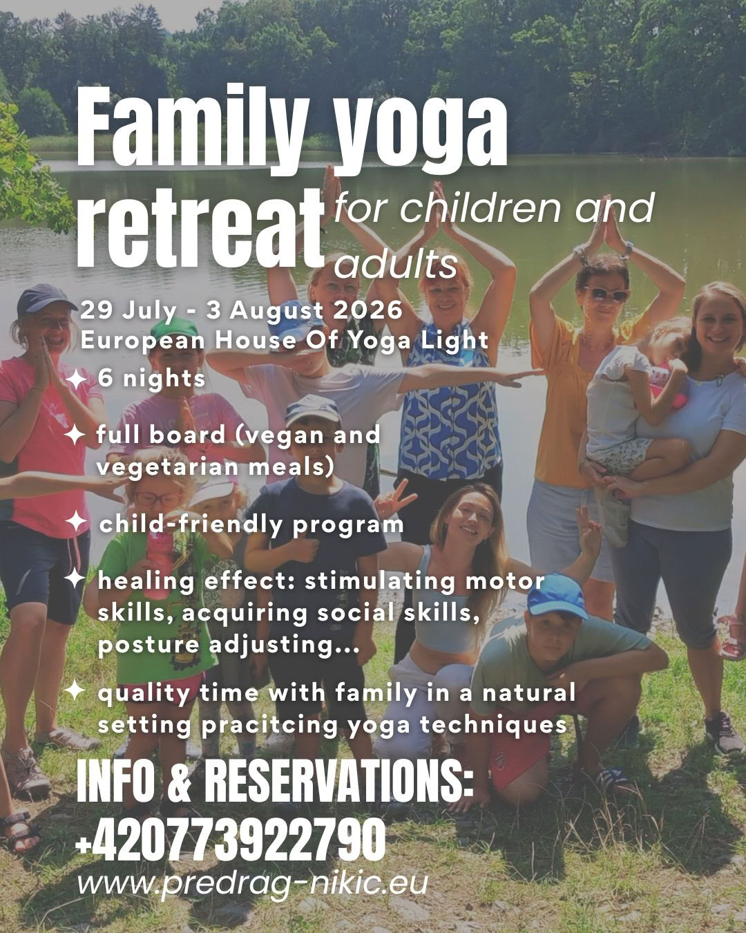 3-DAY HORMONAL YOGA RETREAT