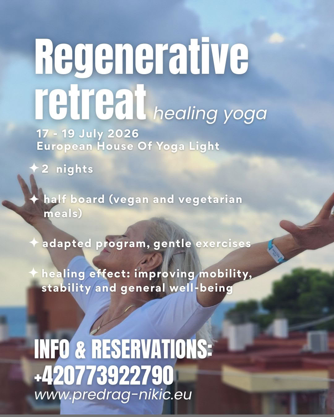 3-DAY HORMONAL YOGA RETREAT