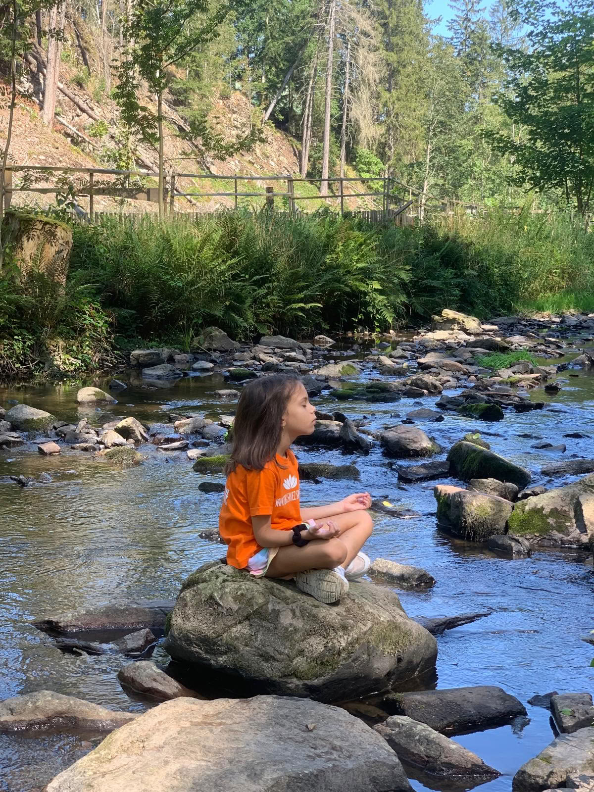 6-DAY FAMILY YOGA RETREAT FOR CHILDREN AND ADULTS