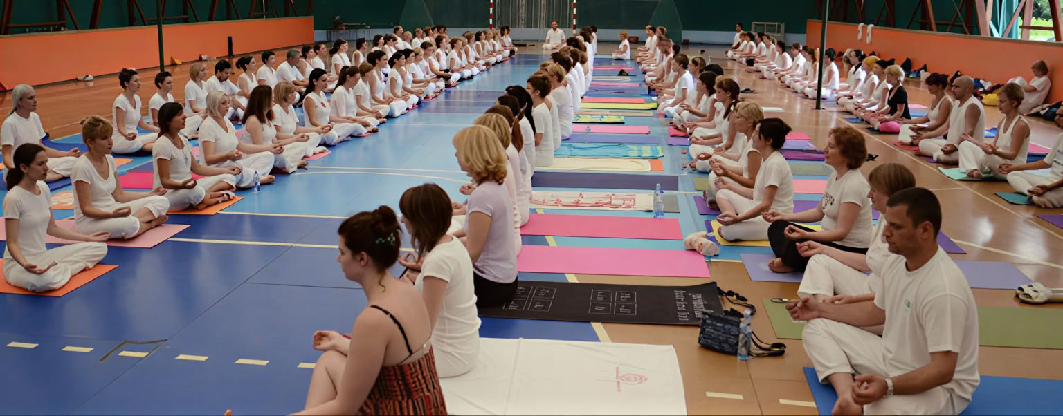 Karma Yoga program