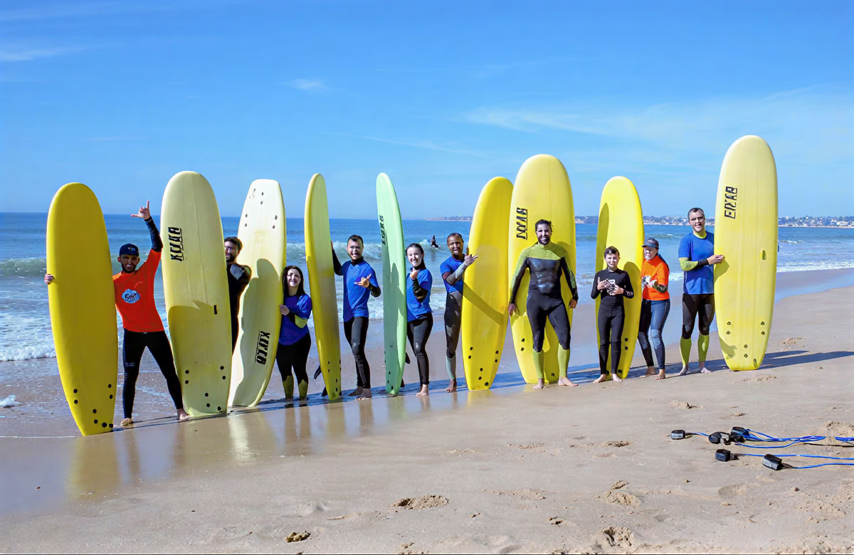 Yoga & Sea Fun
