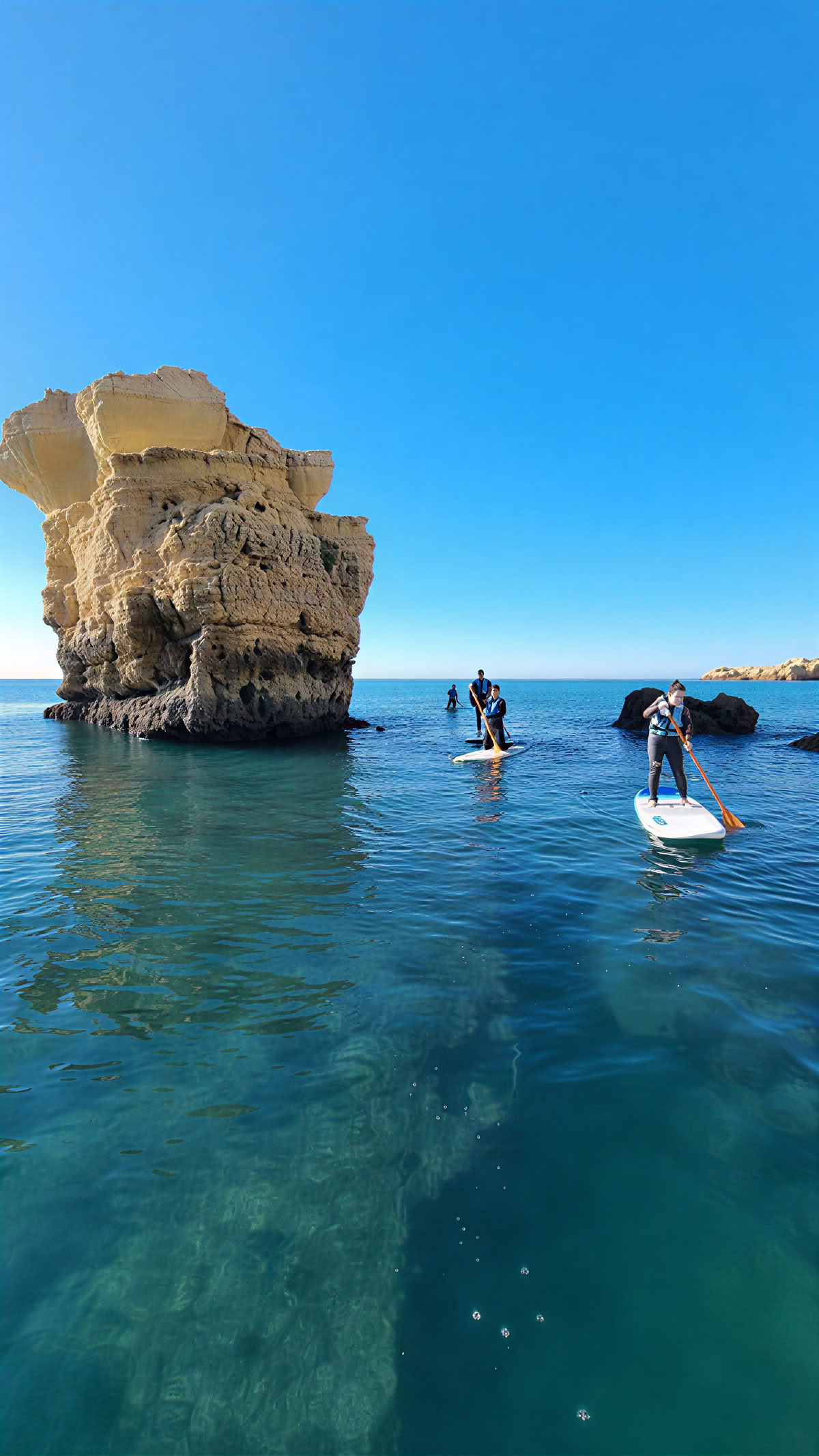 Yoga & Sea Fun