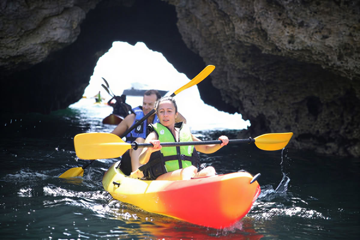 Yoga & Sea Fun