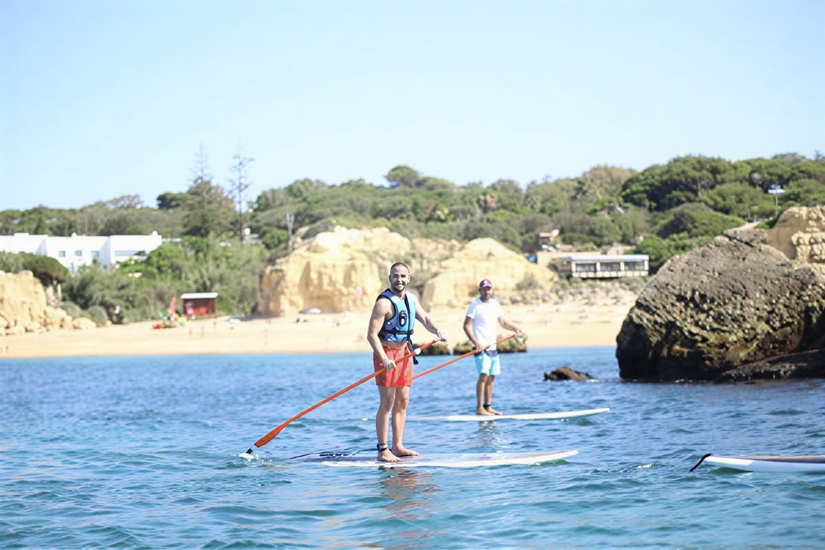 Yoga & Sea Fun
