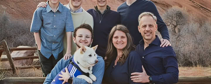 Ingalls Creek Center | Men's Retreat