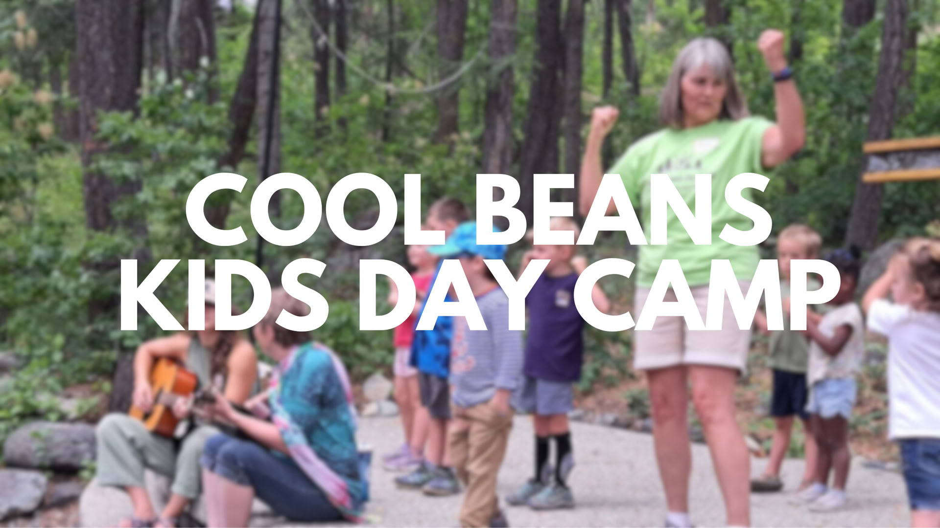 Ingalls Creek Center | Cool Beans Day Camp