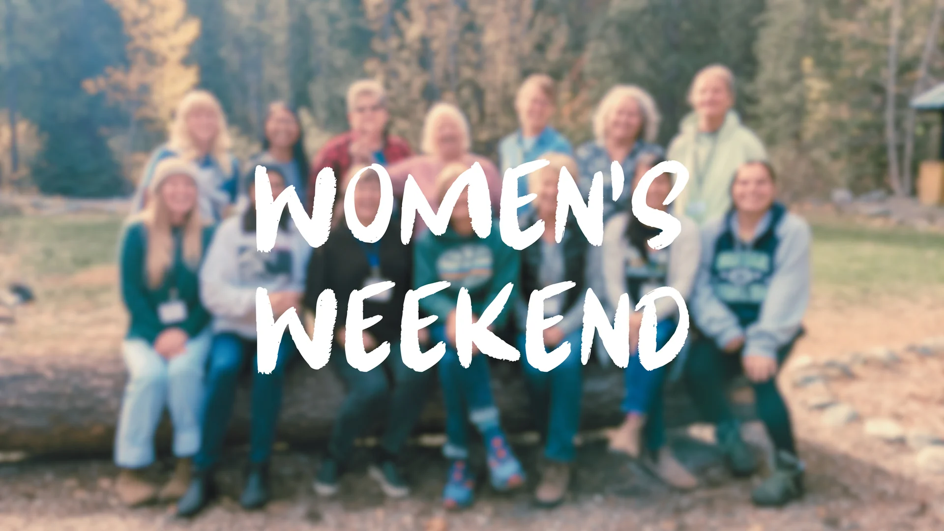 Ingalls Creek Center | Women’s Weekend