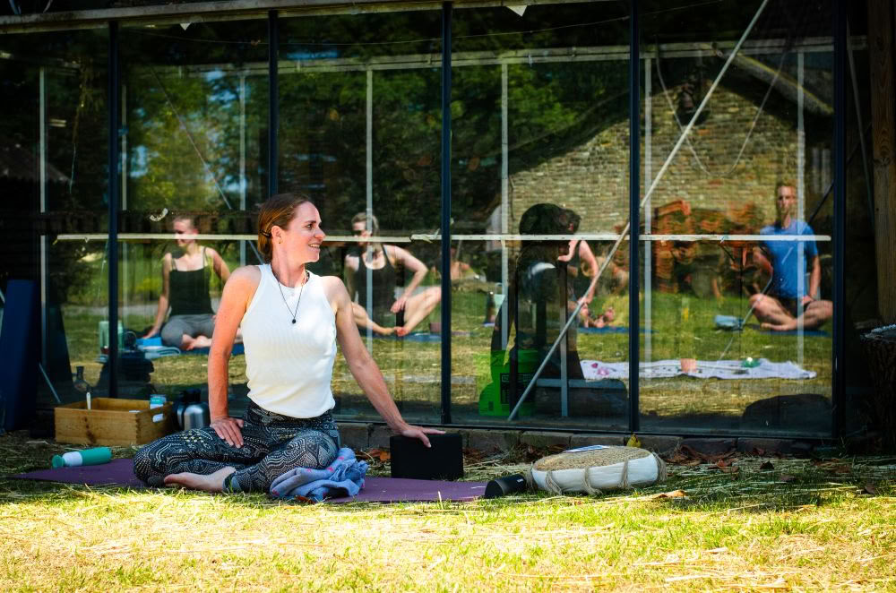 Yoga Holiday