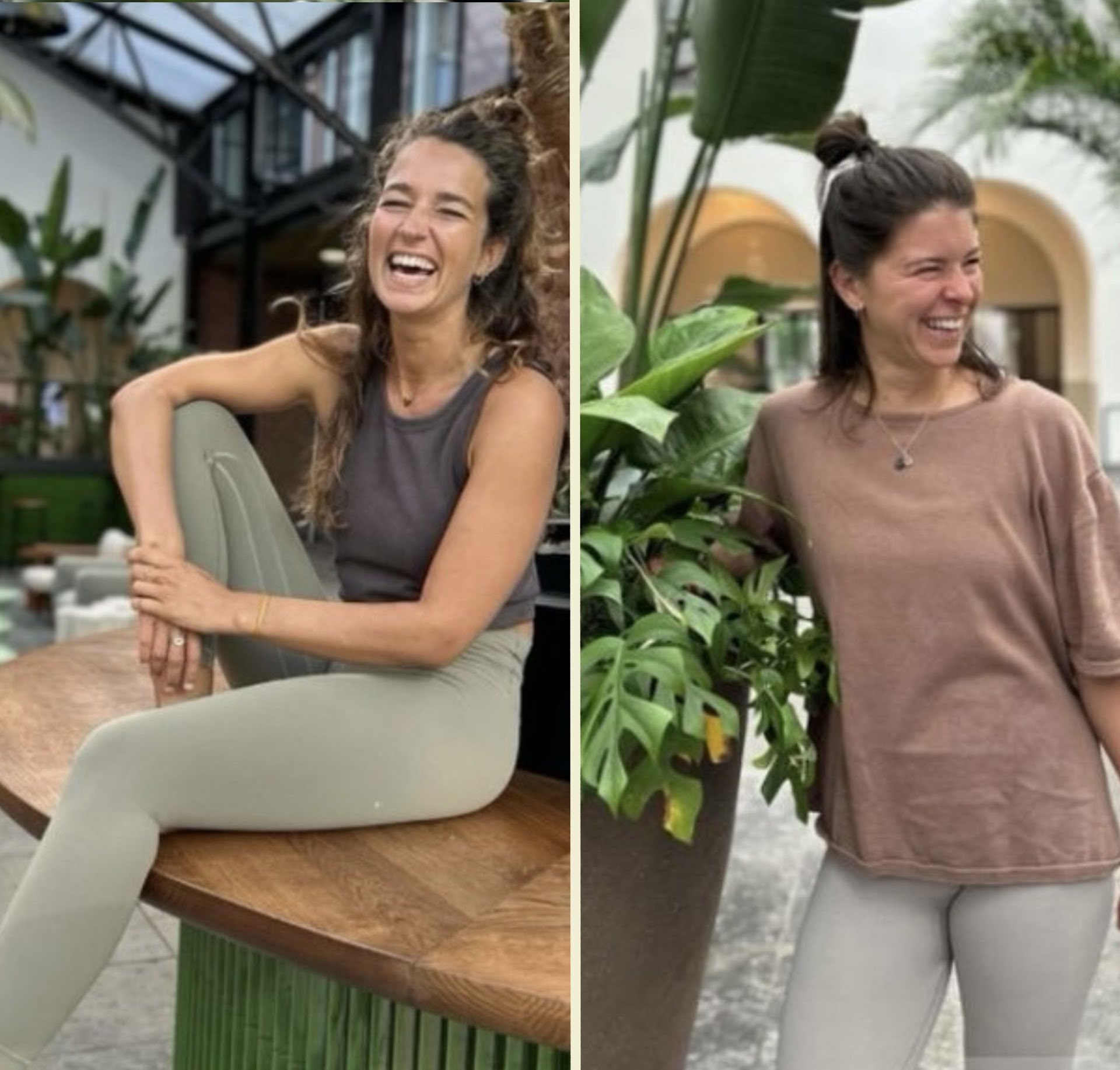 Yoga Holiday