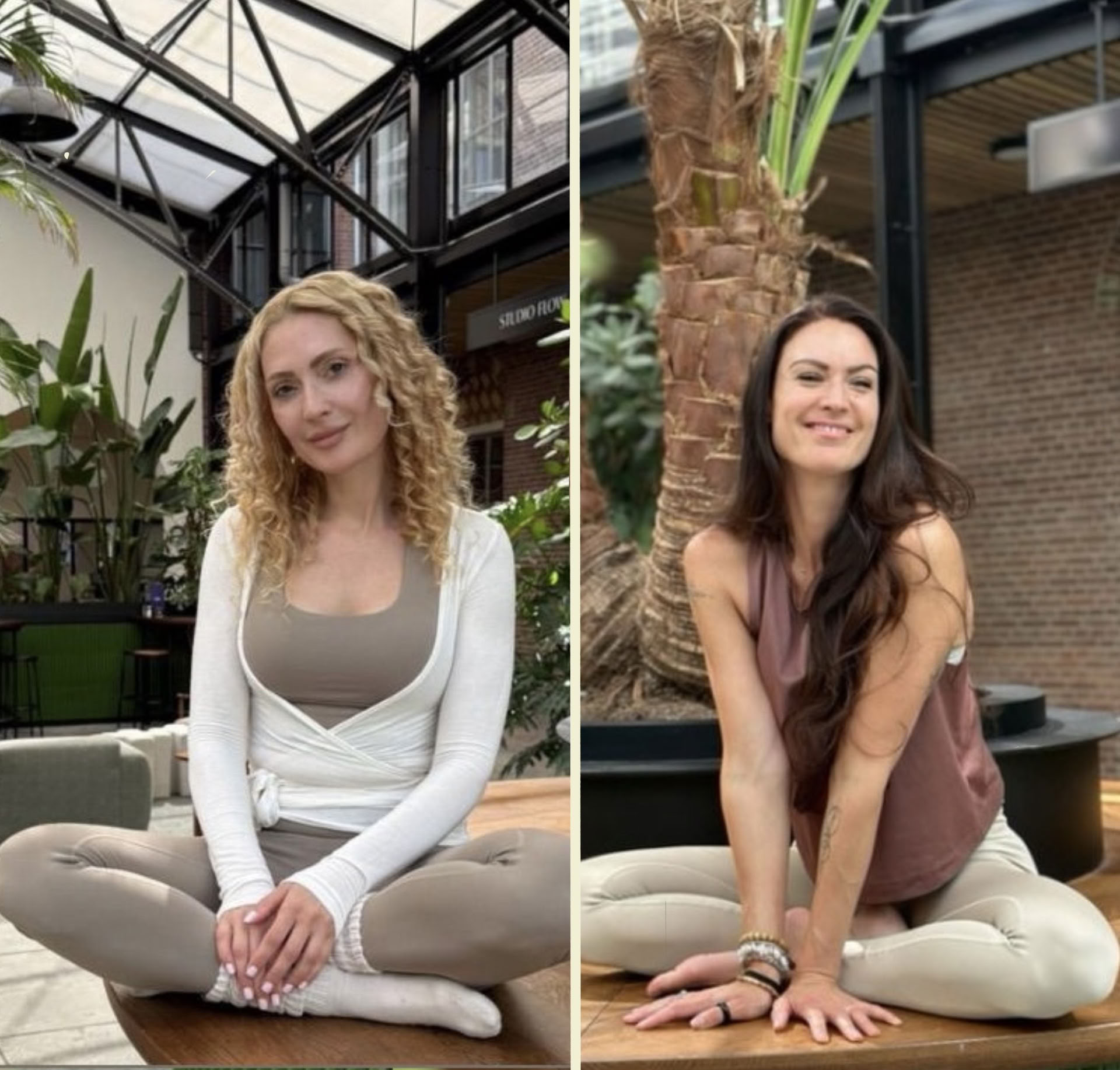 DEVEZA RETREAT with Martina Lisa & Karin