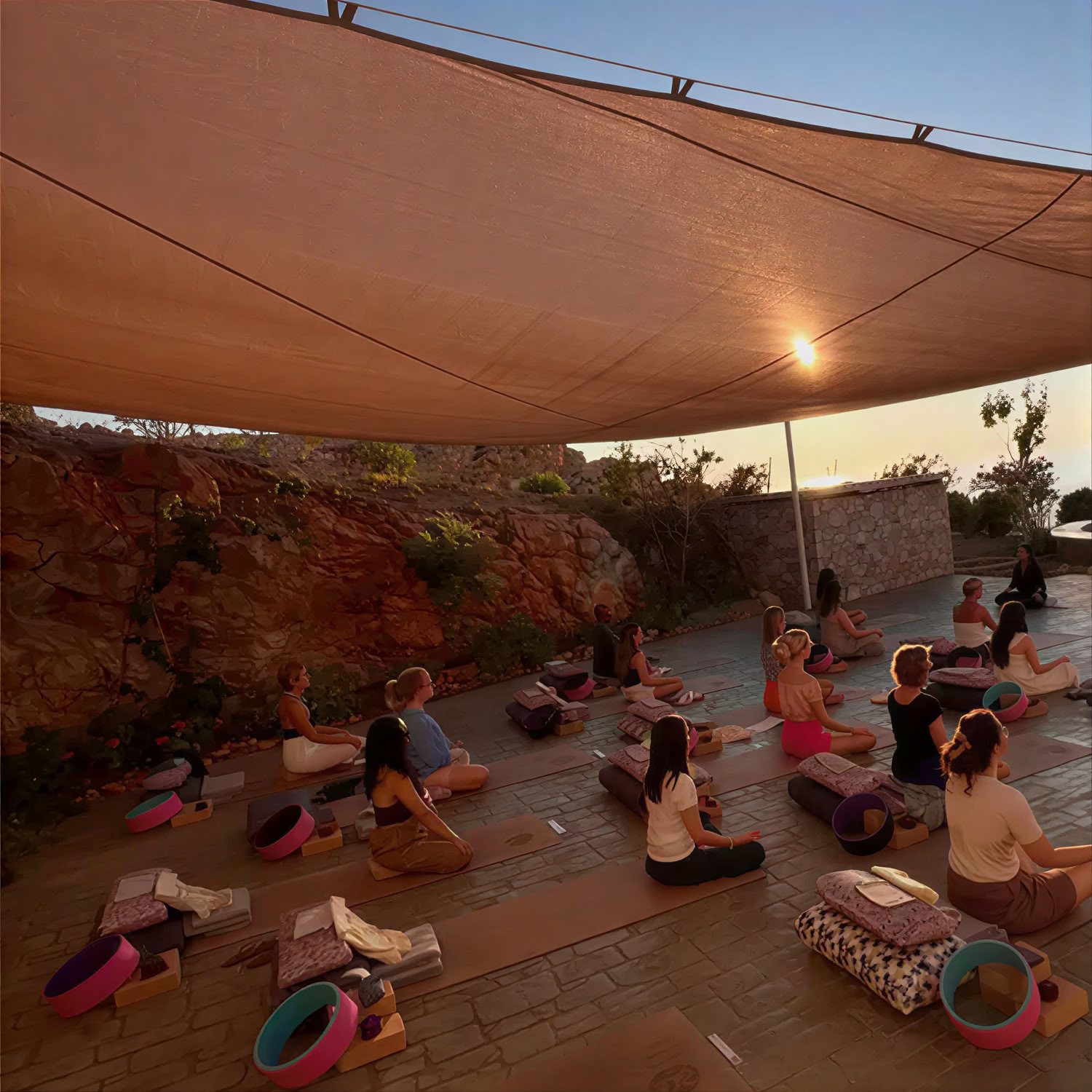 Yin Yoga Teacher Training