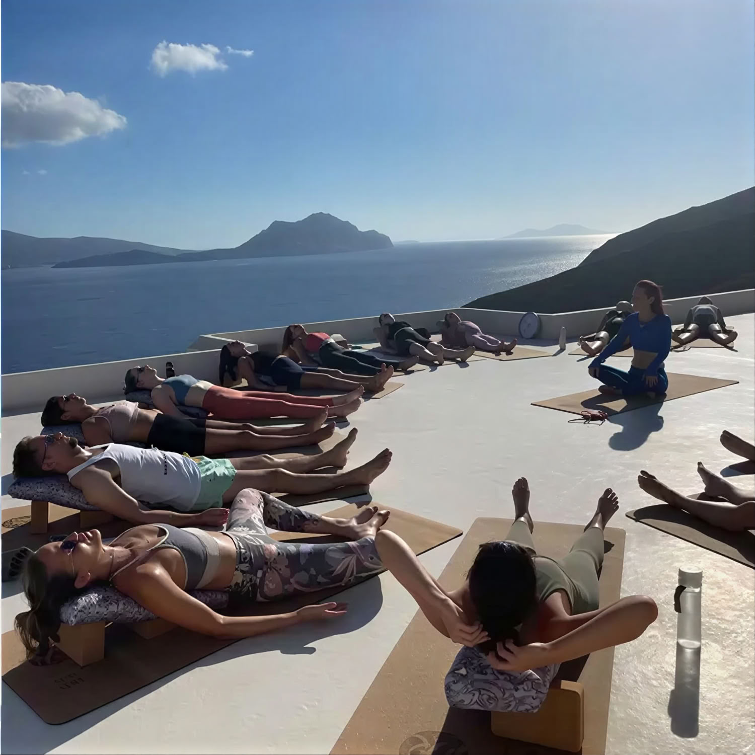 100-Hour Yoga Teacher Training
