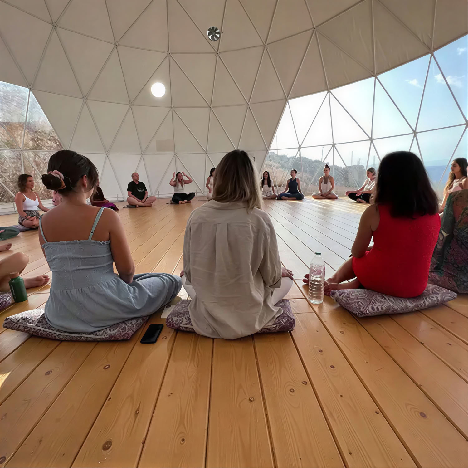 100-Hour Yoga Teacher Training