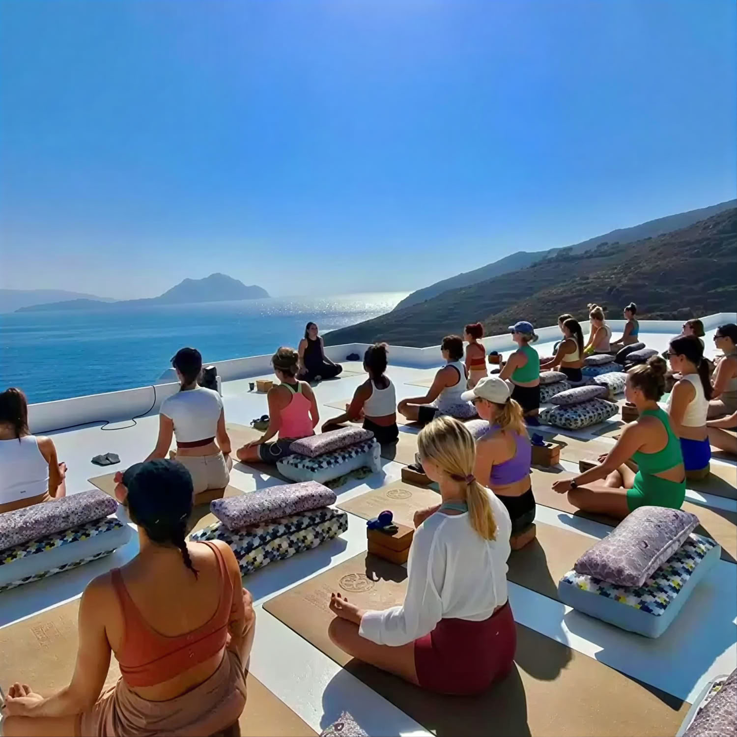 100-Hour Yoga Teacher Training