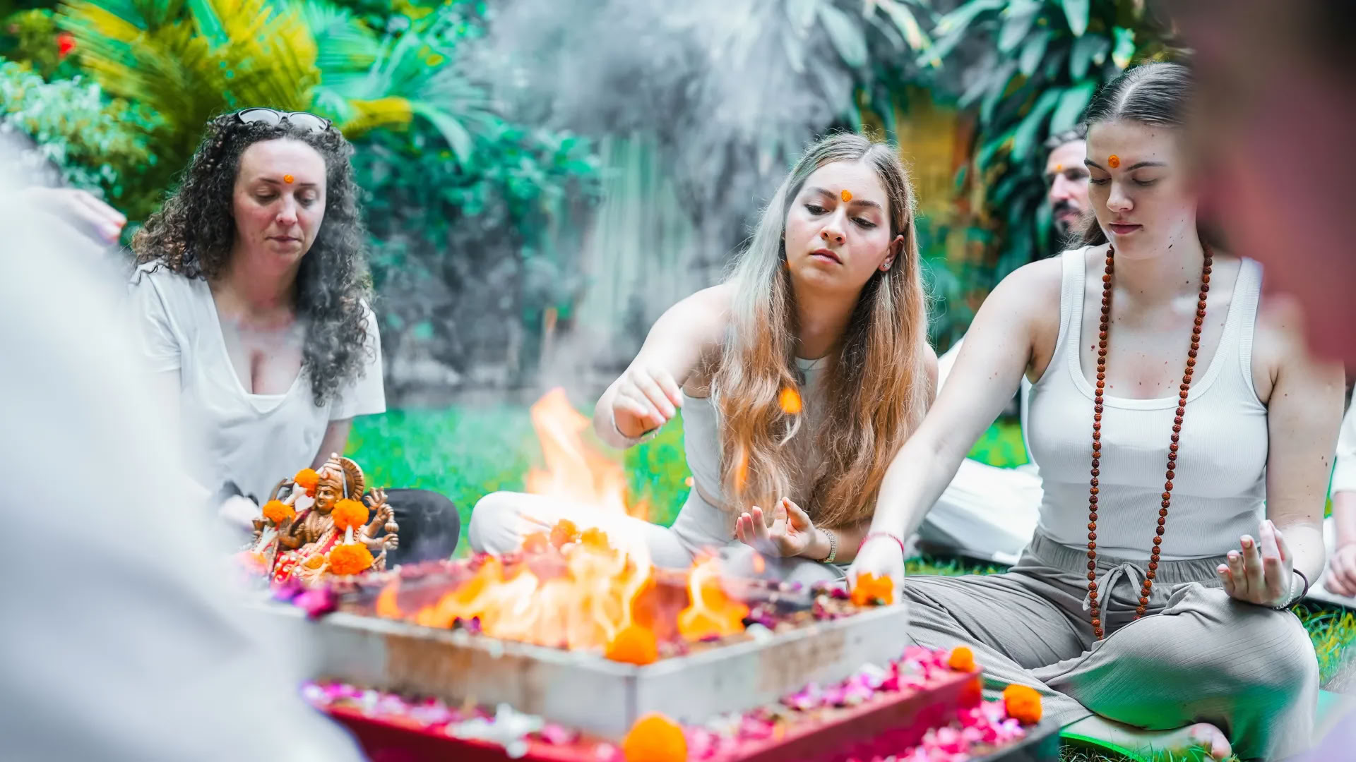 200 Hour Yoga Teacher Training in Rishikesh – Sep 15 - Oct 11