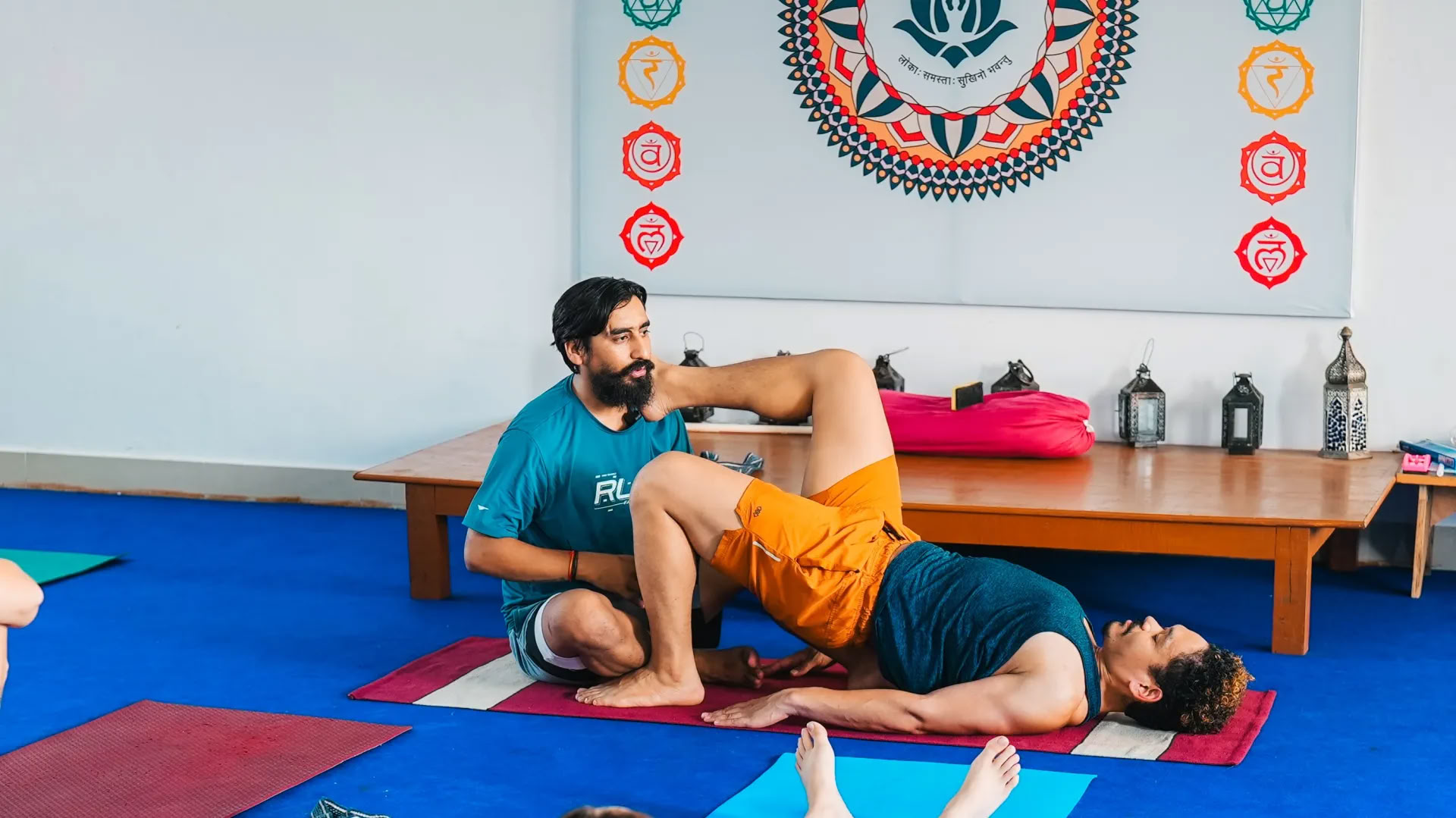200 Hour Yoga Teacher Training in Rishikesh – Sep 15 - Oct 11