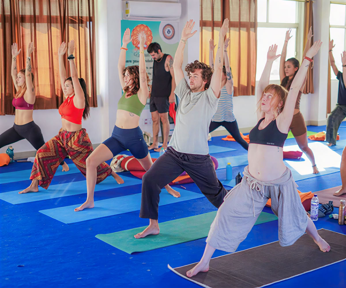 Sound Healing Teacher Training in Rishikesh