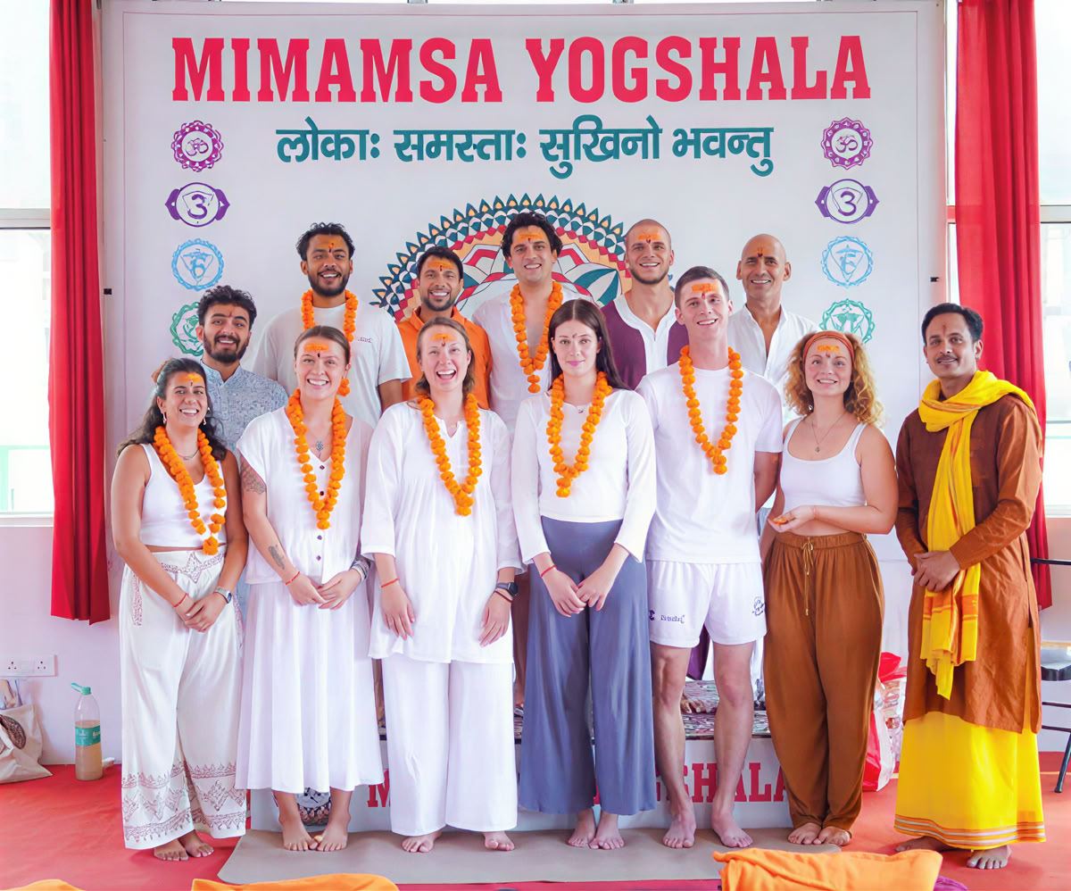 Sound Healing Teacher Training in Rishikesh