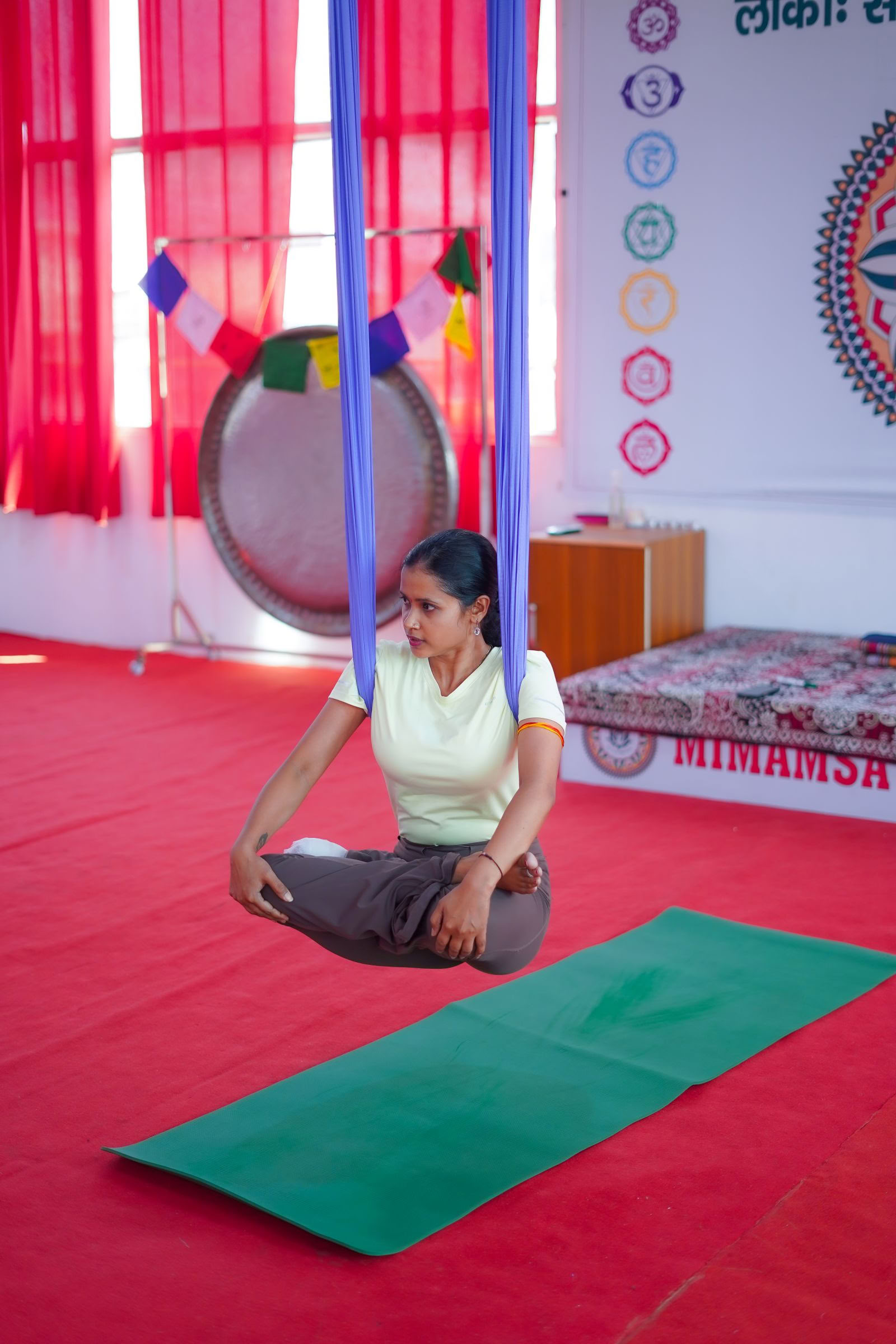 Sound Healing Teacher Training in Rishikesh