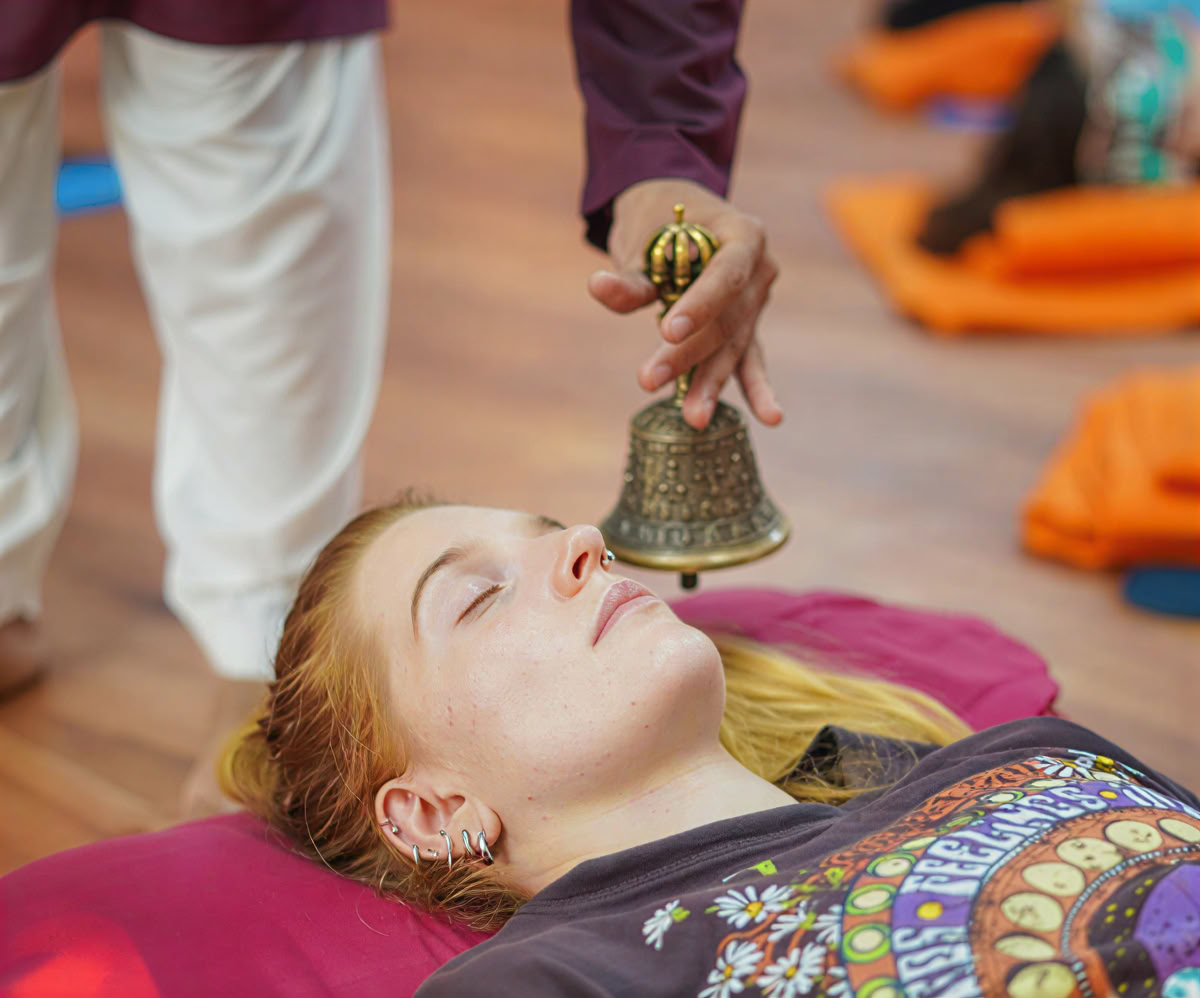 Sound Healing Teacher Training in Rishikesh