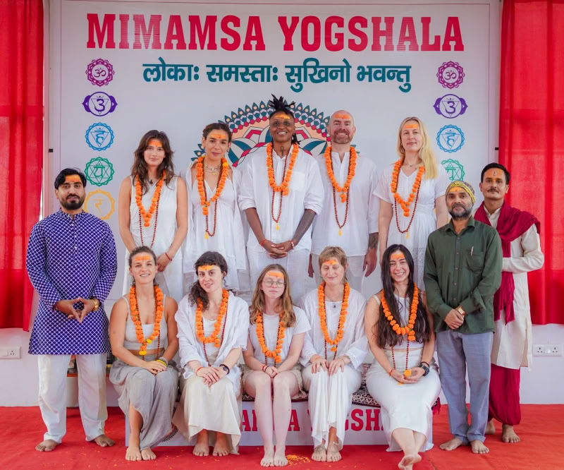 Sound Healing Teacher Training in Rishikesh