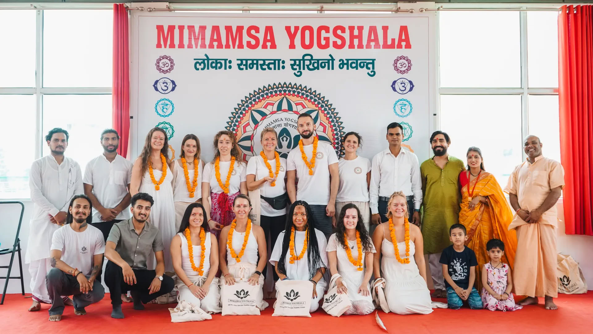 200 Hour Yoga Teacher Training Course in Kerala