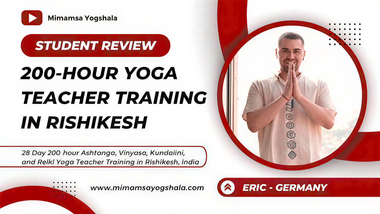 200 Hour Yoga Teacher Training Course in Kerala