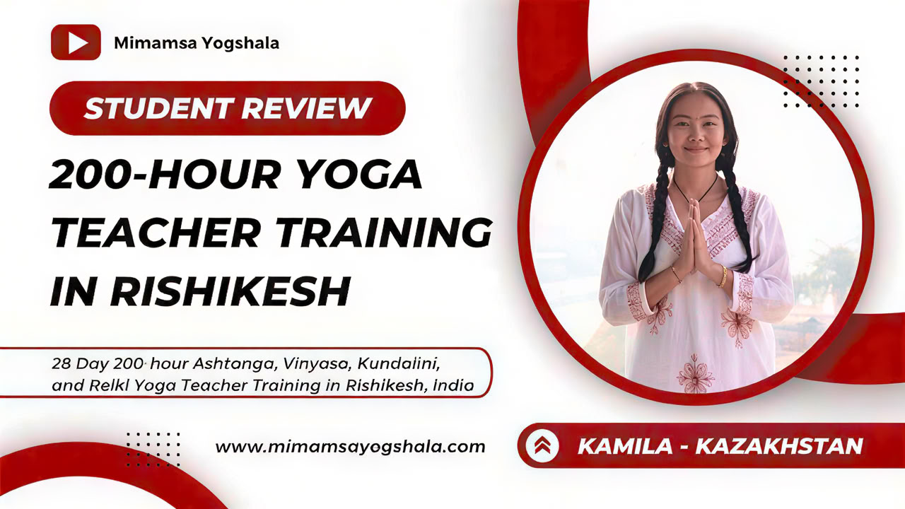200 Hour Yoga Teacher Training Course in Kerala