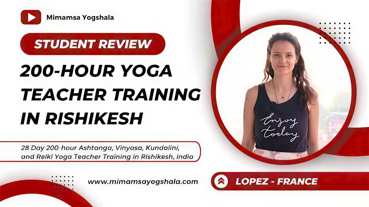200 Hour Yoga Teacher Training Course in Kerala