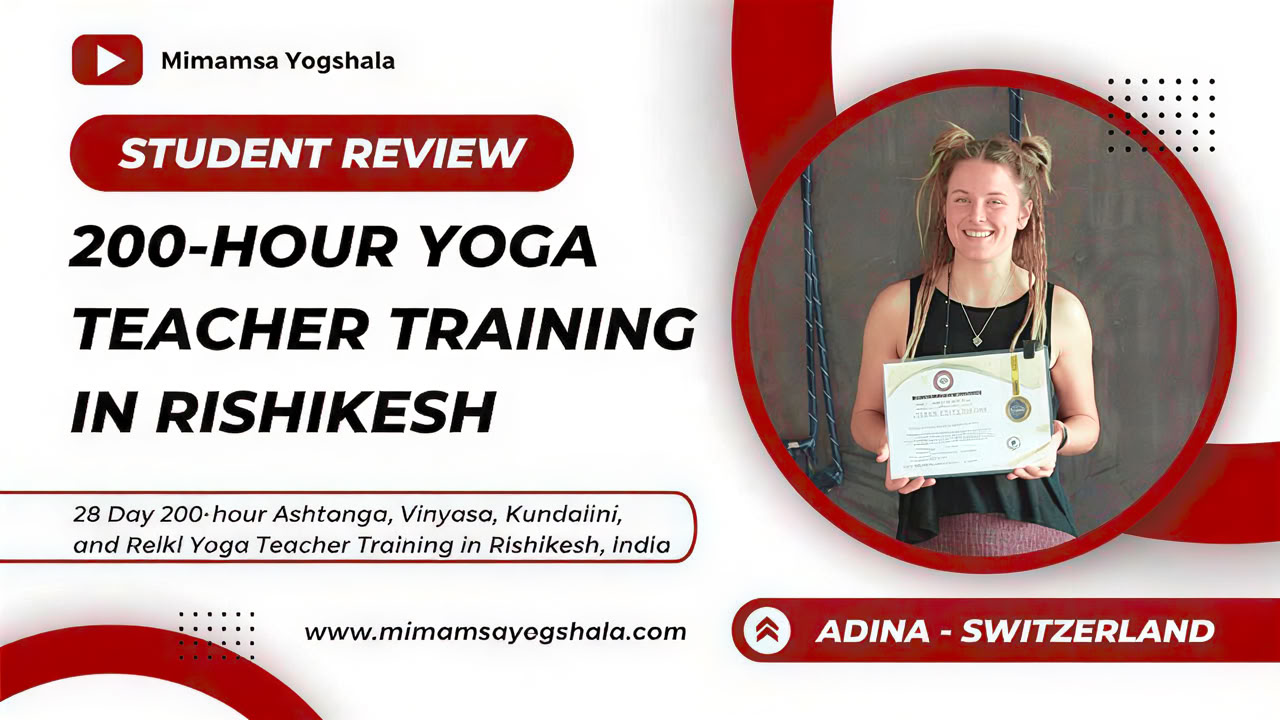 200 Hour Yoga Teacher Training Course in Kerala
