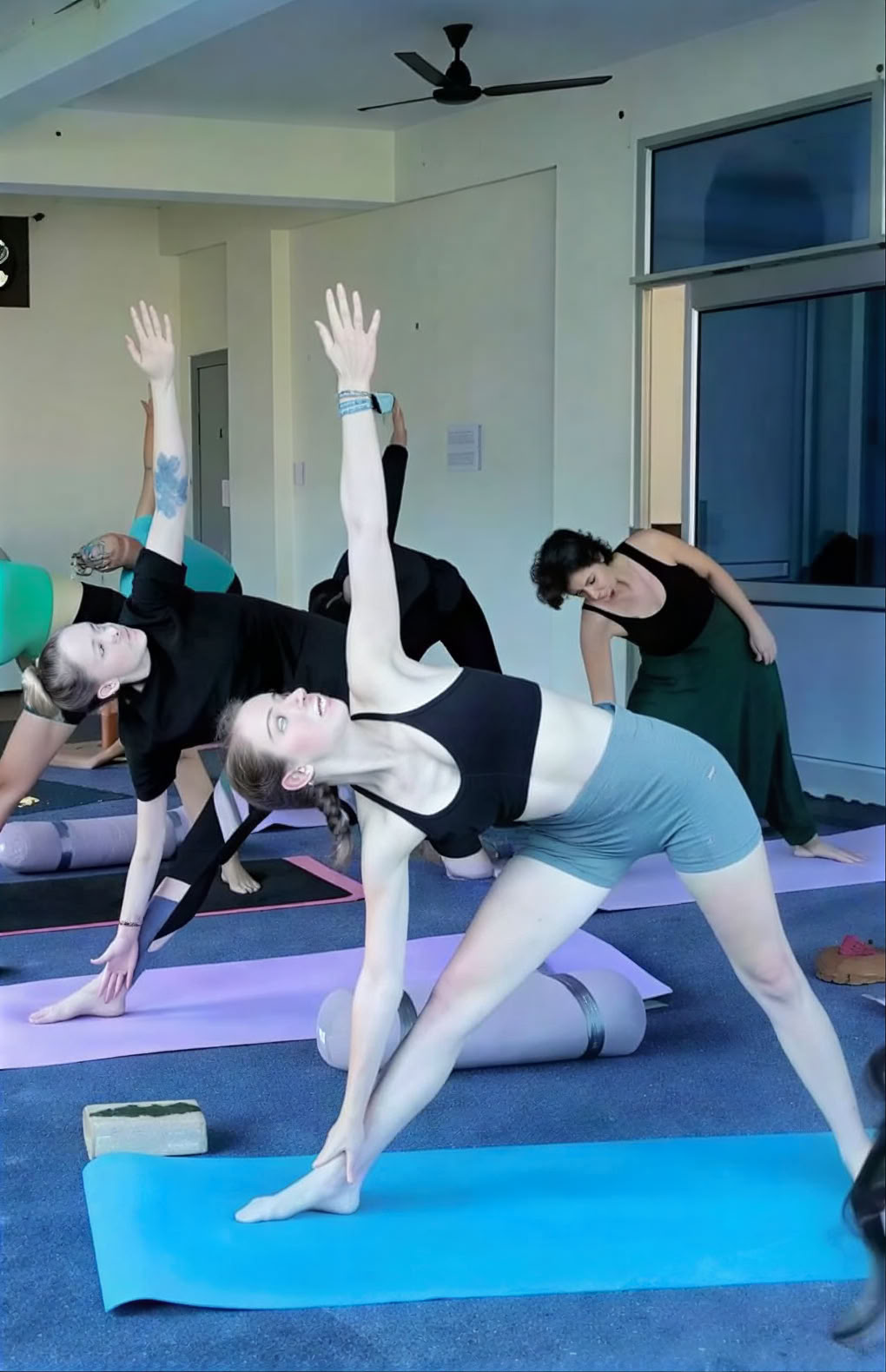 200 Hour Yoga Teacher Training Course in Kerala