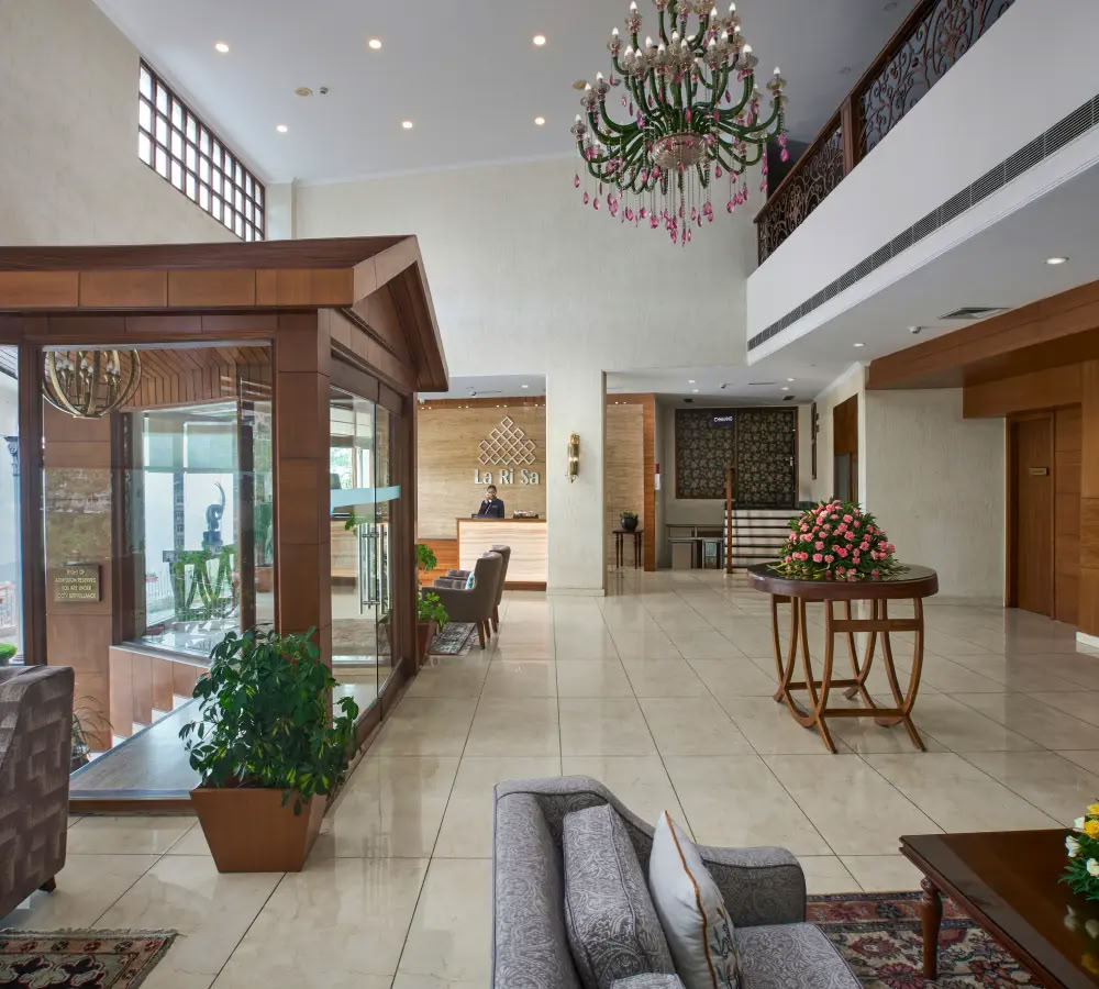 Open Kitchen Affair